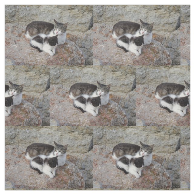 Tecido de Mãe e Filha (Modelo)