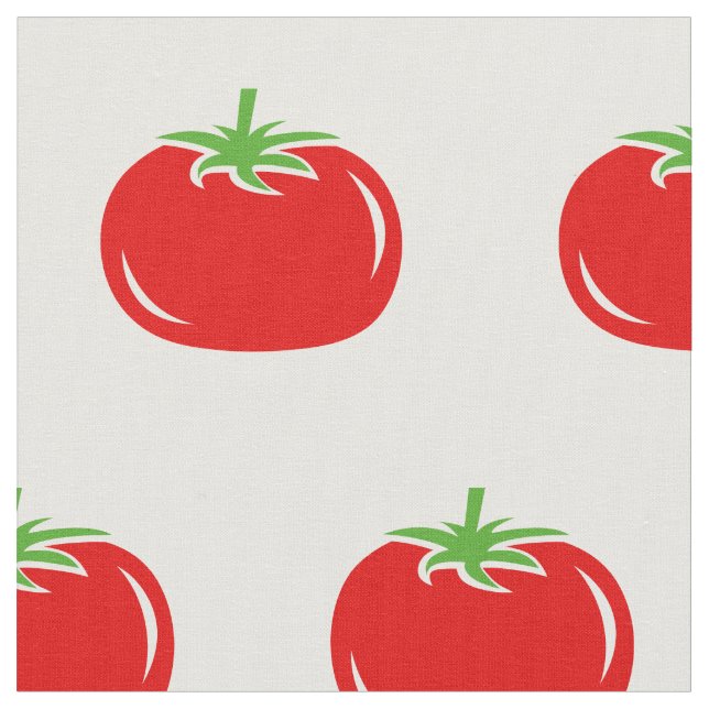 Tecido de matéria têxtil vermelho engraçado do (Detalhe)