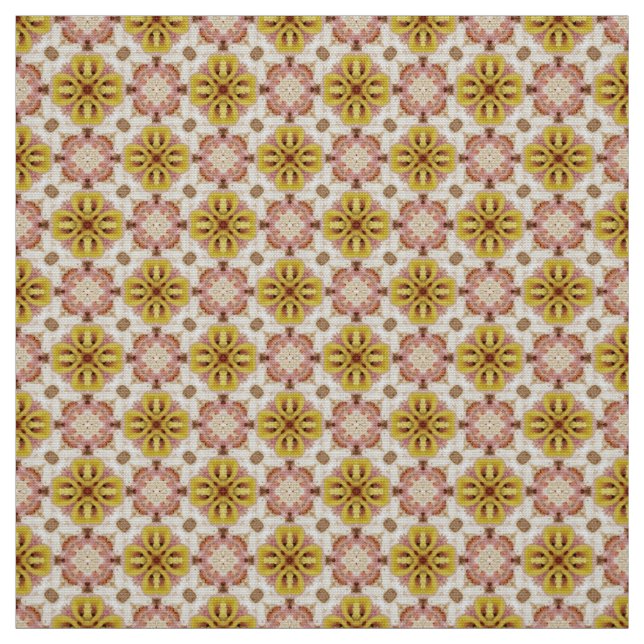 Tecido de Mobiliário Amarelo Sundance do Ouro Glit (Modelo)