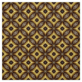 Tecido de Mobiliário Branco Castanho2