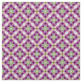 Tecido de Mobiliário Branco, Castanho, Roxo2