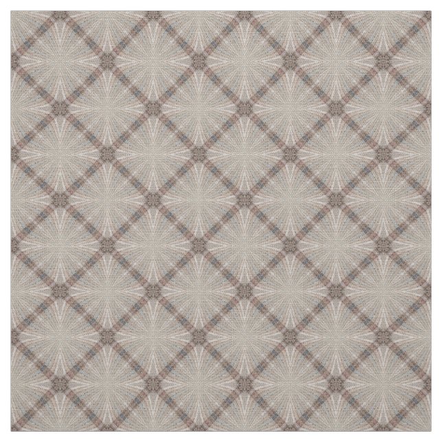 Tecido de Mobiliário Castanho 2 (Modelo)