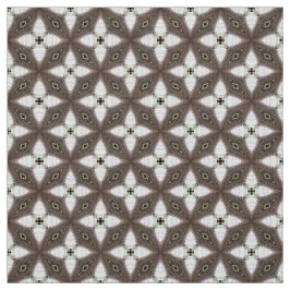 Tecido de Mobiliário Castanho Branco Glitch2