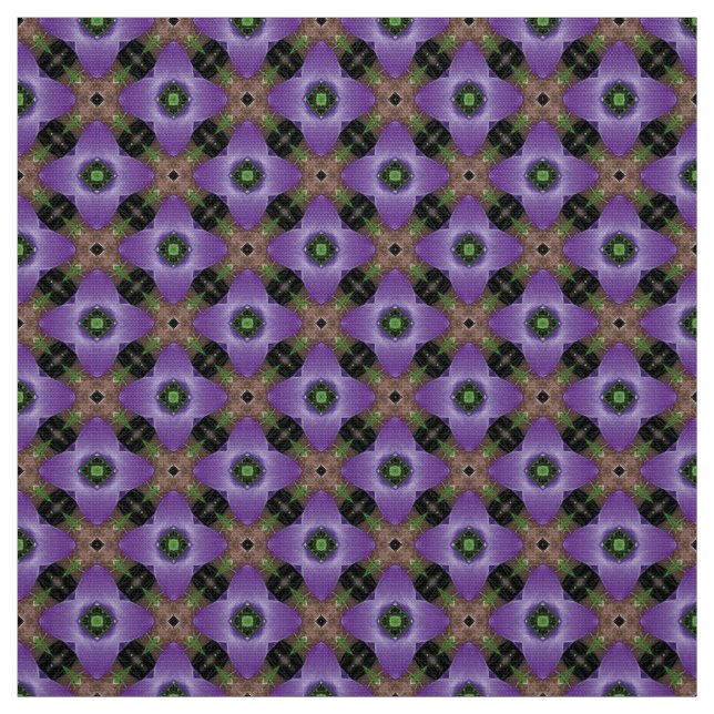 Tecido de Mobiliário Castanho Roxo 2 (Modelo)