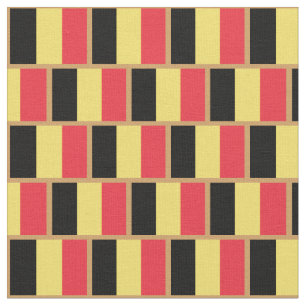 Tecido de moda belga Flag & Belgium / esportes