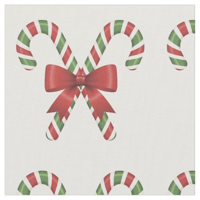 Tecido de Natal 🎄 (Detalhe)