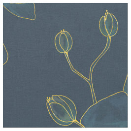 Tecido de orquídea azul suave