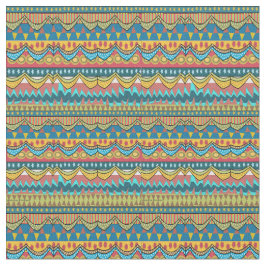 Tecido de padrão africano