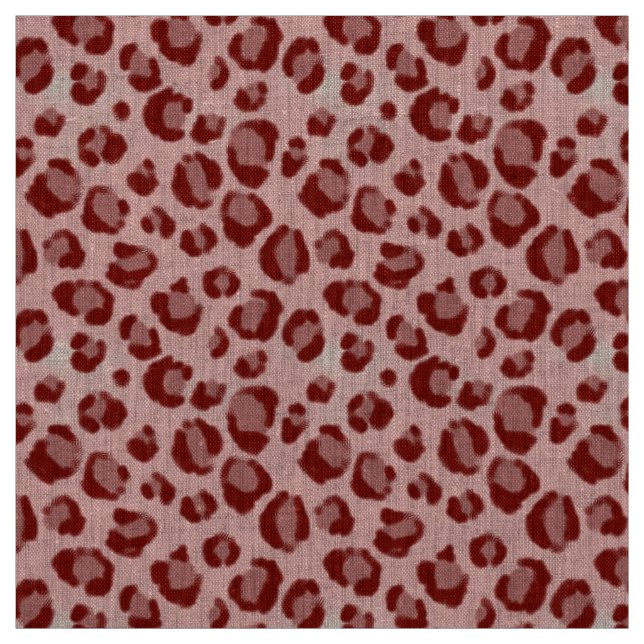 Tecido de padrão Cheetah! (Modelo)