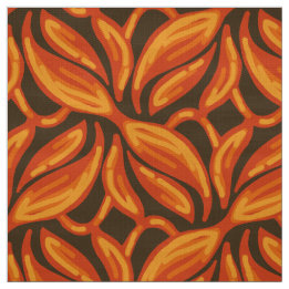 Tecido de padrão com estilo Vintage e Retro