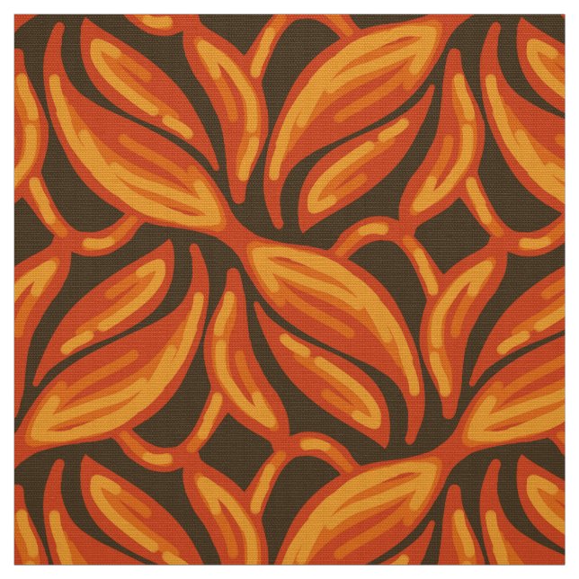 Tecido de padrão com estilo Vintage e Retro (Modelo)