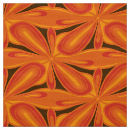 Tecido de padrão com estilo Vintage e Retro