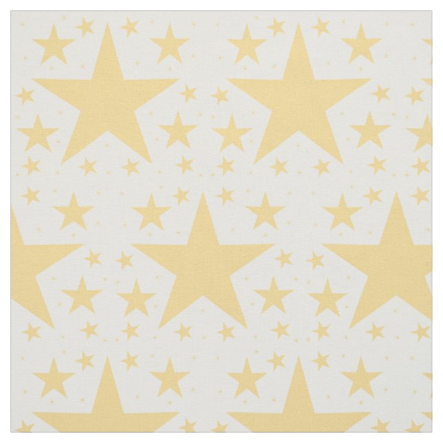Tecido de Padrão de Coleção do Superstar Amarelo (Modelo)