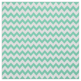 tecido de padrão zigzag branco chevron