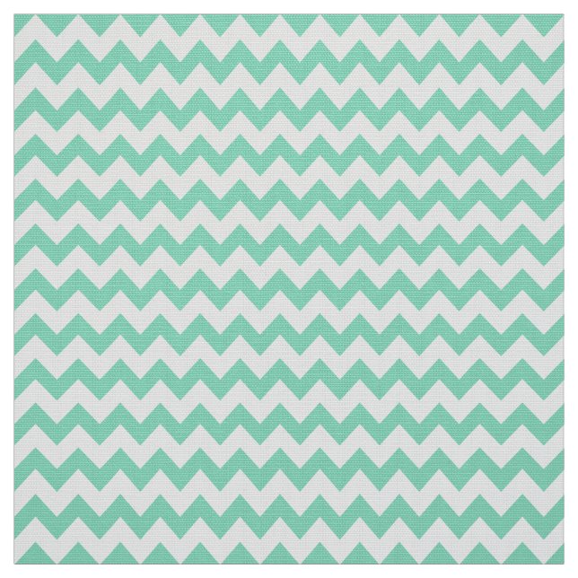 tecido de padrão zigzag branco chevron (Modelo)