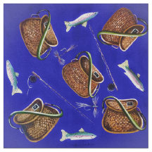 Tecido de Pesca Fabuloso