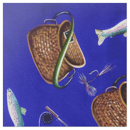 Tecido de Pesca Fabuloso