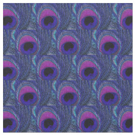 Tecido De Pimpim - Azul Azul-Azul-Violeta-Roxo