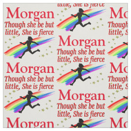 Tecido DE PISTA PERSONALIZADO PEQUENO MESMO QUE FI