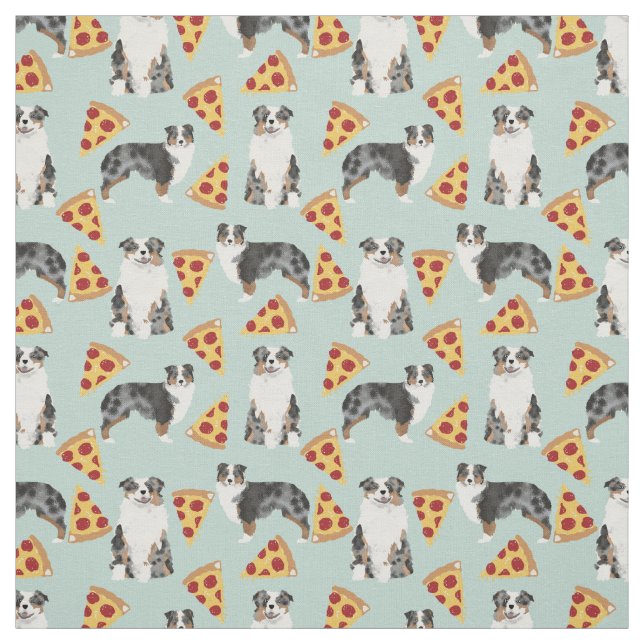 tecido de pizza australiano de Shepherd design bon (Modelo)