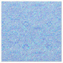 Tecido de Poliéster Azul