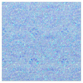 Tecido de Poliéster Azul