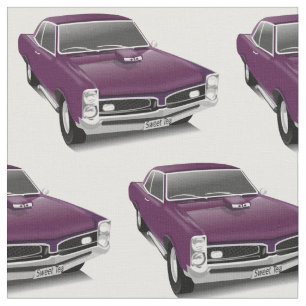 Tecido de Pontiac GTO