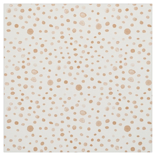 Tecido de Pontos de Aquarela Confetti de Fumaça (Modelo)