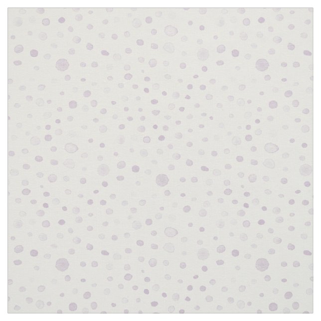 Tecido de Pontos de Aquarela Confetti de Poeira (Modelo)