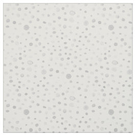 Tecido de Pontos de Aquarela do Fog Confetti