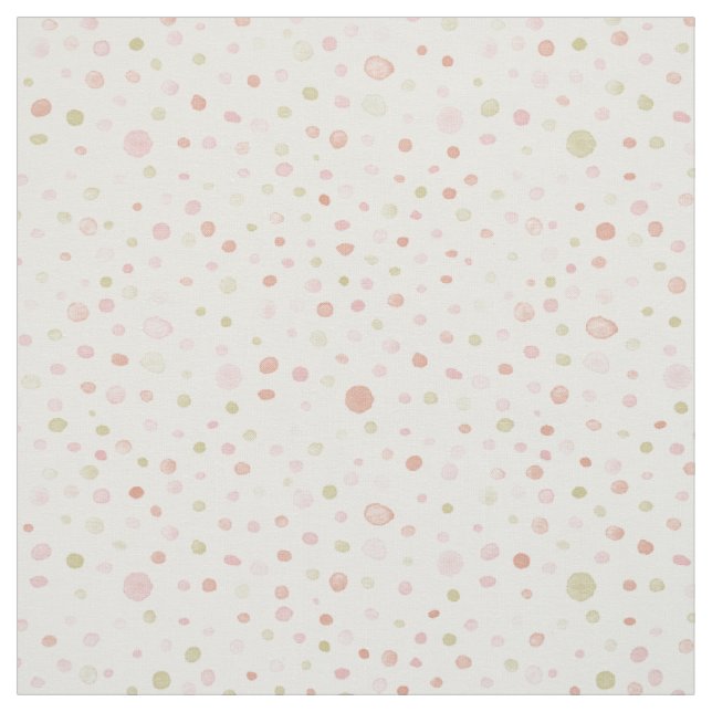 Tecido de Pontos de Aquarela Erica Confetti (Modelo)