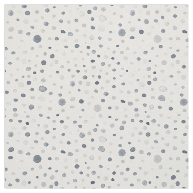 Tecido de Pontos de Aquarela Lucas Confetti (Modelo)