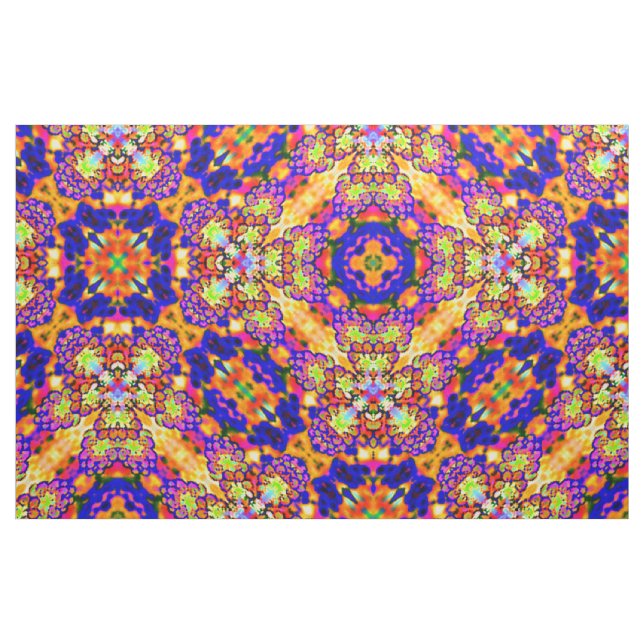 tecido de praia do nascer do sol (Fat Quarter)