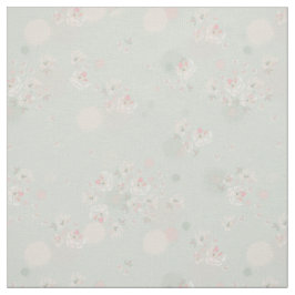 Tecido de Rosas de chá de suavidade