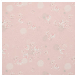 Tecido de Rosas de chá de suavidade