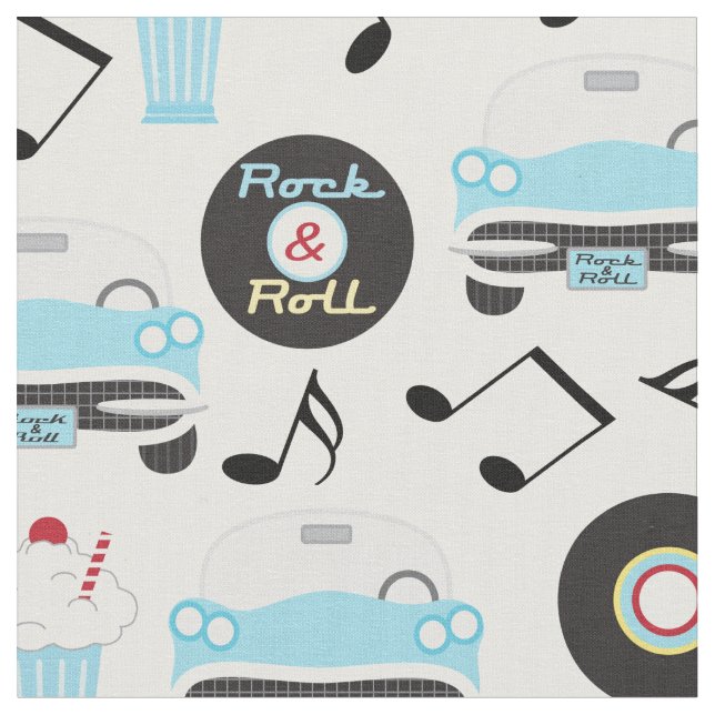 Tecido de Salto de encaixe do 50 Vintage (Detalhe)