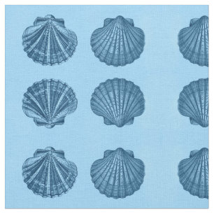 Tecido de Shell do mar