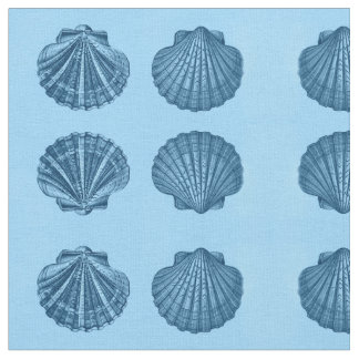 Tecido de Shell do mar