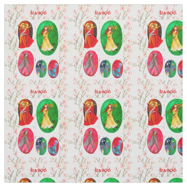 Tecido de TAROT (Modelo)