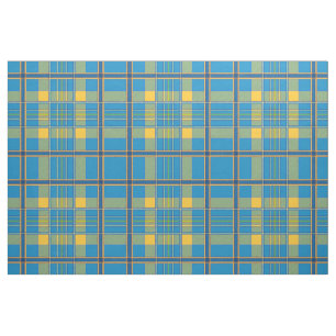 tecido de tartan xadrez escocês