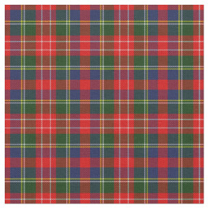 Tecido de Tartan, Xadrez Verde escocesa