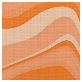 Tecido de Textura2 Laranja Digital Marbled
