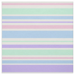 Tecido de tiras de Pastel