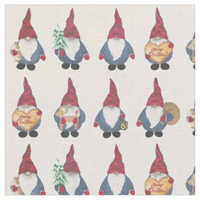 Tecido de Tomten (Detalhe)