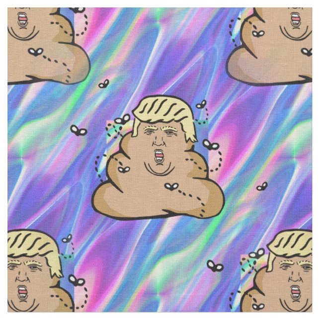 tecido de trump holograma (Detalhe)