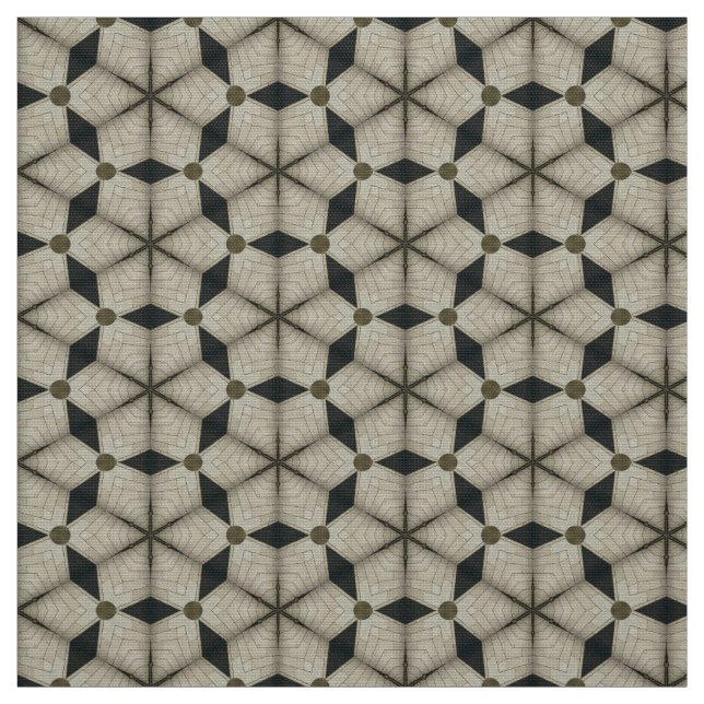 Tecido de Upholsteridade Rosa e Preto (Modelo)
