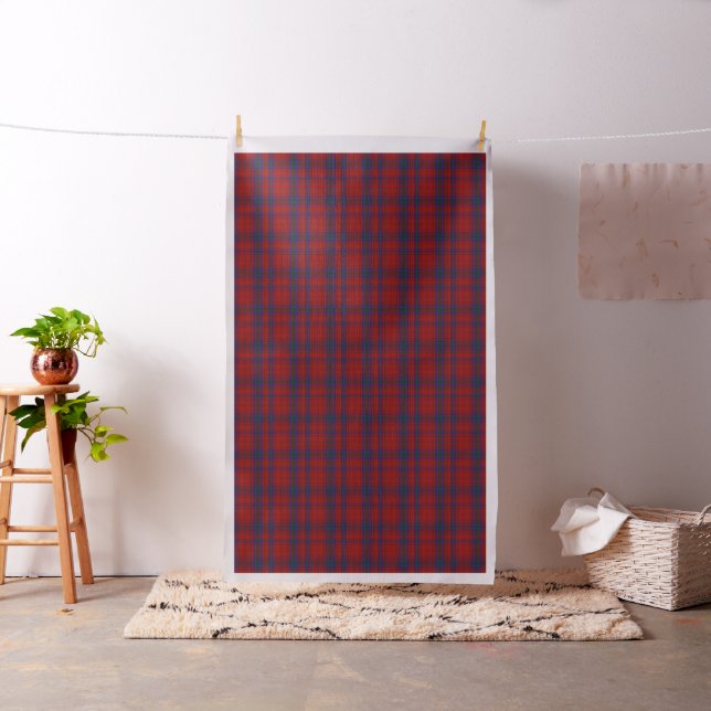 Tecido de Xadrez Clan MacDougall Tartan Clássico (In Situ)