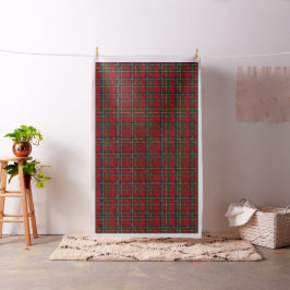 Tecido de Xadrez Classic Royal Stewart Tartan
