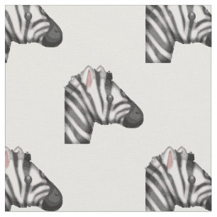 tecido de zebra emoji