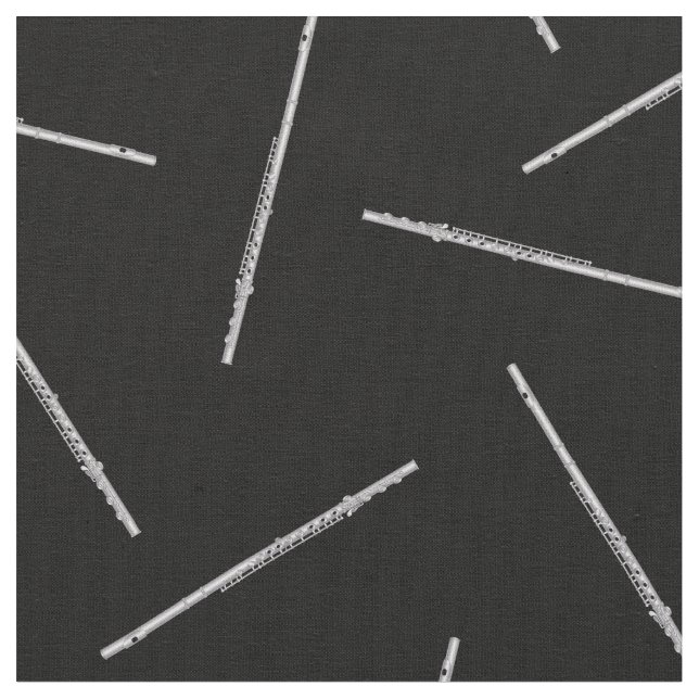 Tecido Decor da Sala de Músicos Flute (Detalhe)